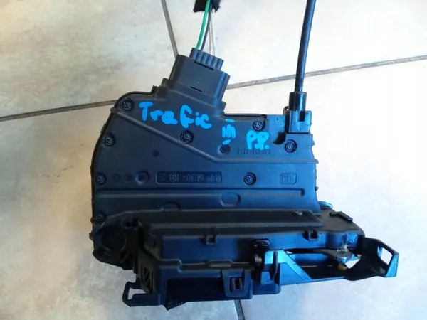 Vänster Framdörrslås Trafic III Vivaro B OEM image 7