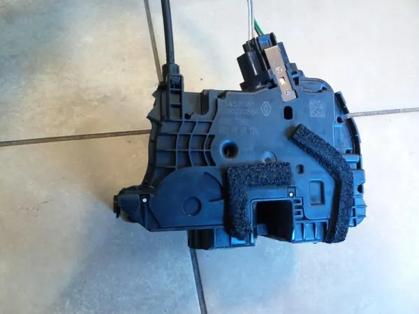 Vänster Framdörrslås Trafic III Vivaro B OEM image 8