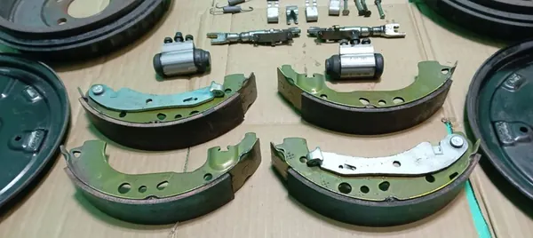 Bremsschuhsatz hinten VW 2Q0609617A 2Q0609426A 2Q0698525C image 3