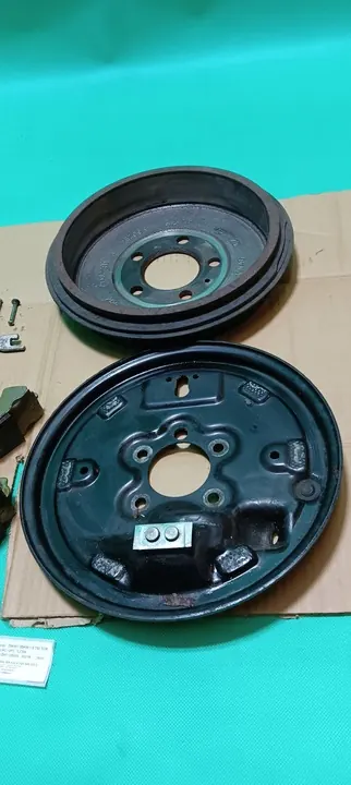 Bremsschuhsatz hinten VW 2Q0609617A 2Q0609426A 2Q0698525C image 5