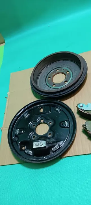 Bremsschuhsatz hinten VW 2Q0609617A 2Q0609426A 2Q0698525C image 6