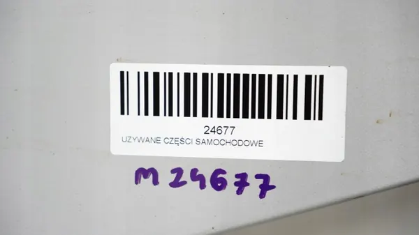 OEM 368446833 Tampa Motor Renault Laguna III image 5