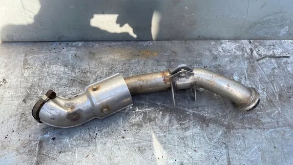Uitlaatklem OEM 9X235E212AB voor Jaguar XF 3.0L Diesel image 2
