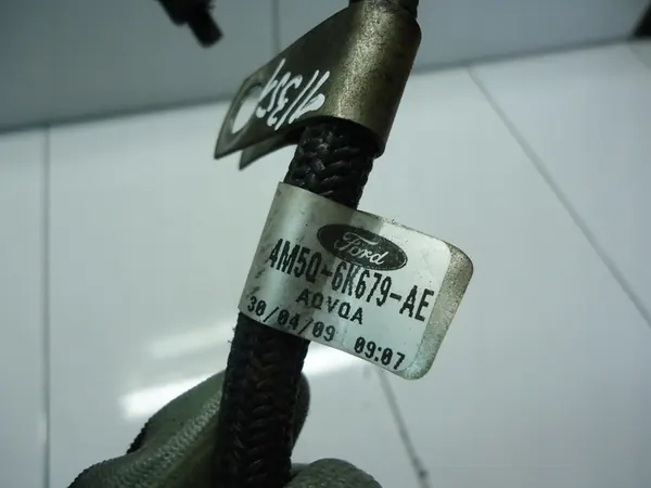 Mangueira Turbo FORD FOCUS MK2 1.8TDCI 4M5Q-6K679-AE image 3