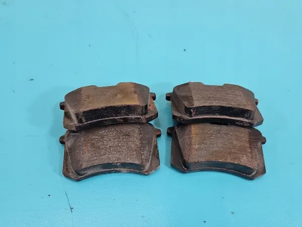 OEM IMPRK1510282 Remschijven & Blokken Achter Audi A3 image 4