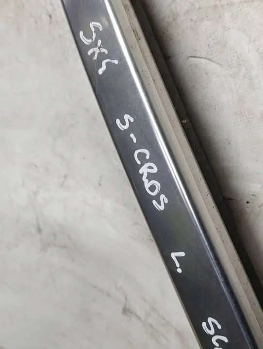 Suzuki SX4 S-Cross dakdragers OEM 7822061M00S4 image 8