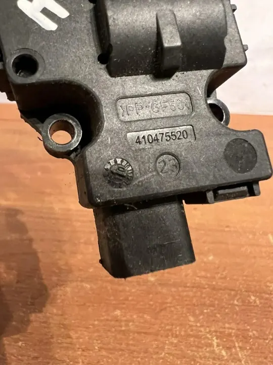 Motor de compuerta D3184 para Mercedes-Benz C W204 Diesel image 4