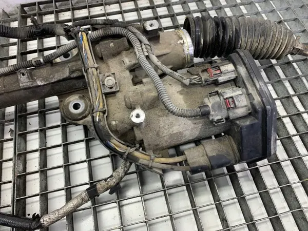 Crémaillère de direction OEM HK83-3200-AD Jaguar F-Pace image 4