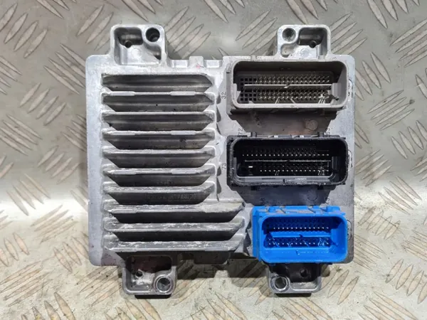 Motorstyrenhet OEM 12660714 för Opel Astra J 1.4 Turbo image 2