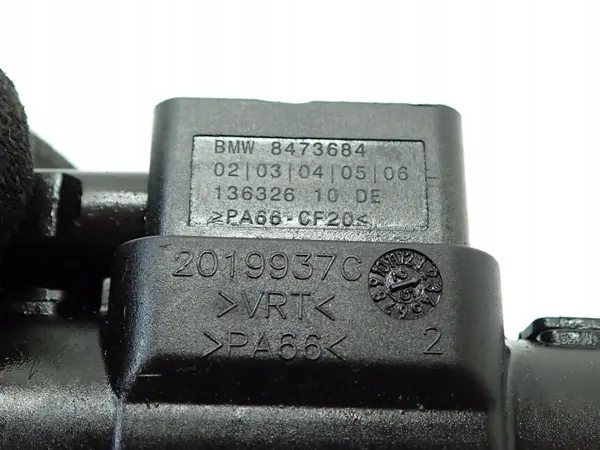 Polttoaineputki OEM 8473684 BMW 1-sarja F70 image 7