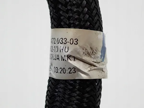 Polttoaineputki OEM 8473684 BMW 1-sarja F70 image 9