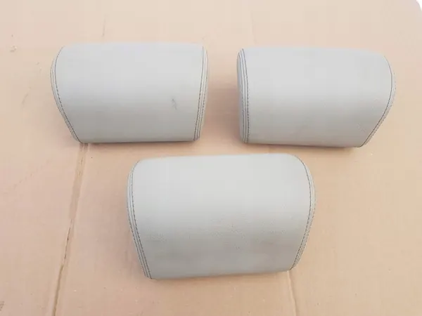 OEM zagłówki avensis T27 12-14 kpl. Bakre Nackstöd Ljusläder image 3