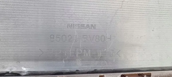 Paraurti posteriore NISSAN JUKE OE 85022BV80H image 8