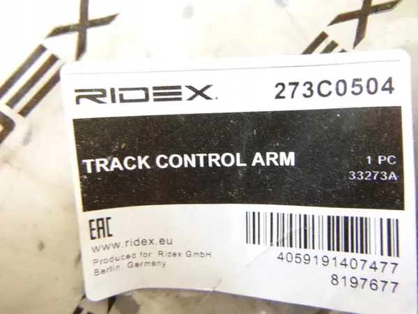 Braccio di Controllo Ridex, Sospensione Ruota image 8