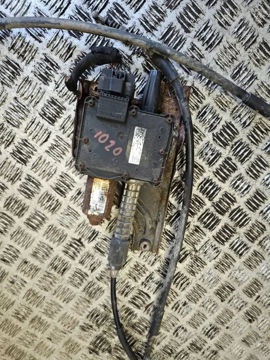 Opel Handbromsspak OEM A2C32281100 Fram image 8