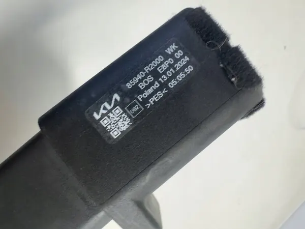 OEM ROLETA BAGAŻNIKA TYŁ TYLNA KIA SPORTAGE V 5 JAN ANIOŁA AUTO-CZĘŚĆI WALERIANOWO 62-052 image 9