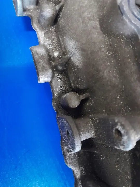 Oljetank VW Skoda Seat Audi 2.0 TFSI image 2