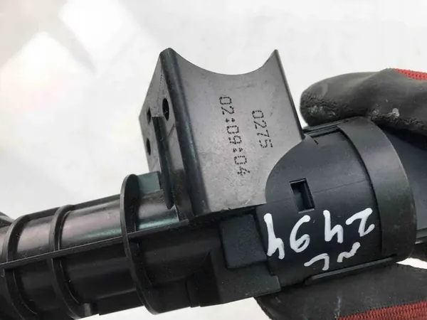 Interruptor de ignição FIAT PANDA (169_) 61027500 image 3