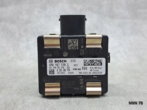 Radarassistent Audi A4, A5 4M0907590G image 1