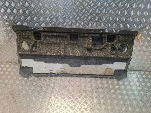 Prateleira de bagageira traseira preta OEM S26372670 BMW 5 G30 image 5
