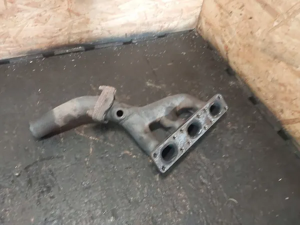 Coletor de escape BMW 5 E39 520i M52B20 1740731 image 7