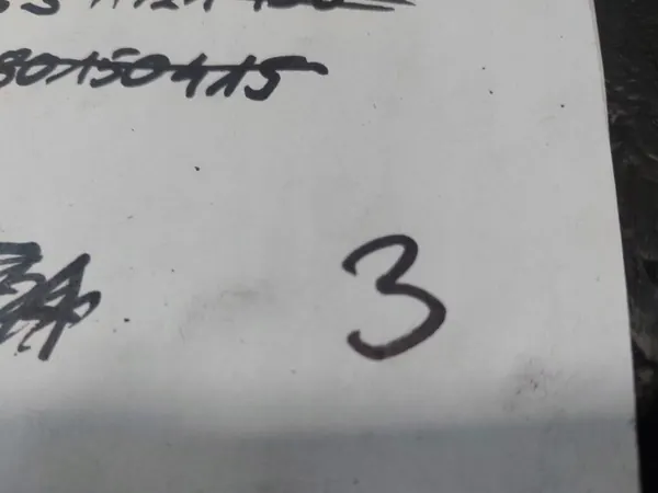 Coletor de escape BMW 5 E39 520i M52B20 1740731 image 8