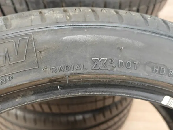 Neumáticos Michelin Pilot Sport 3 OEM PILOTSPORT3 245/40R18 image 5