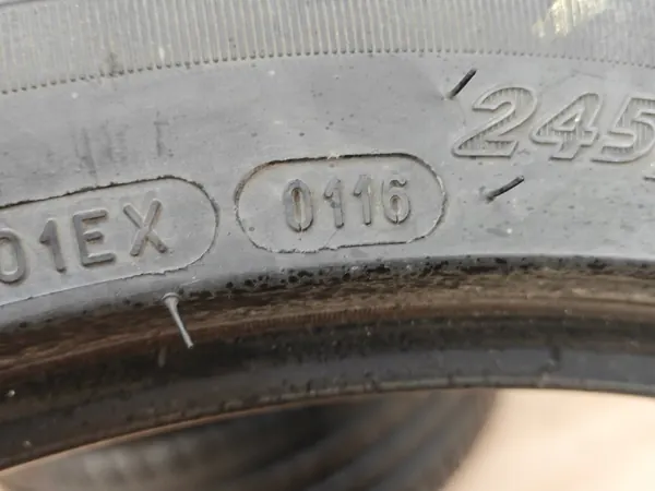 Neumáticos Michelin Pilot Sport 3 OEM PILOTSPORT3 245/40R18 image 7