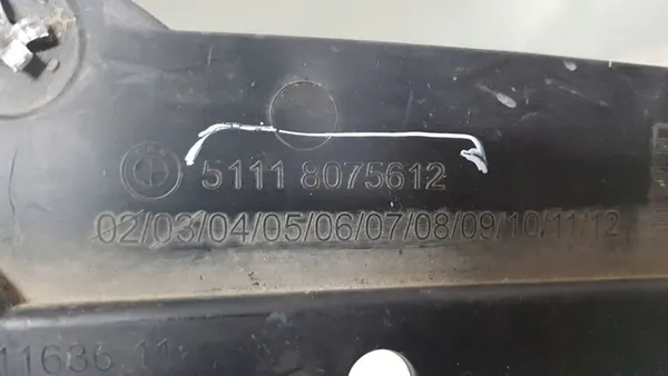 BMW 1 F40 M Sport Montaggio Spoiler Anteriore image 7