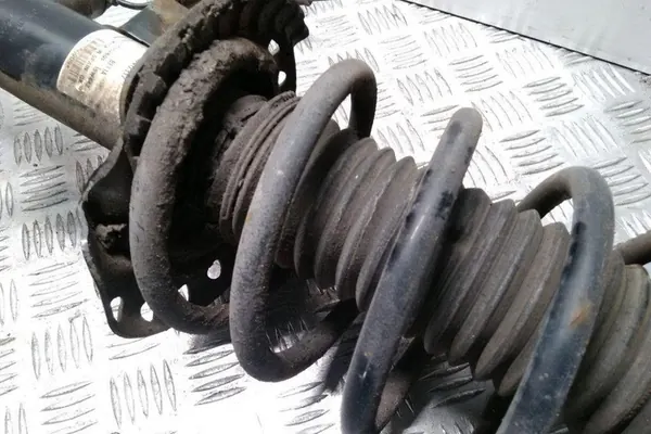 Ammortizzatore anteriore destro VOLVO S80 II 31340317 image 3