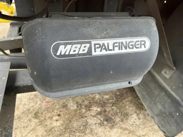 WINDA MBB PAJFINGER 750 KG 2 PISTONS État Utilisé image 10