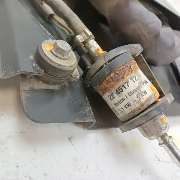 Calentador estacionario Renault Kangoo II OEM 10R045886 image 5