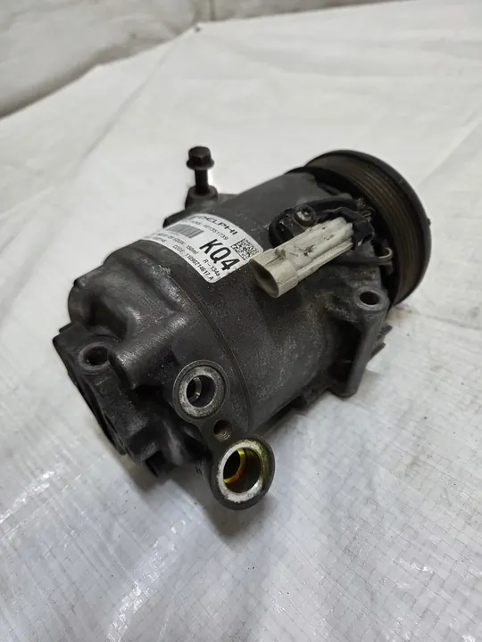 OPEL ASTRA III H ZAFIRA B 1.7 CDTI Kompressori 13322148 image 3