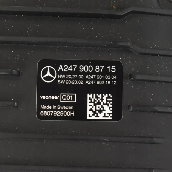 Câmera assistente de faixa OEM A2479008715 Mercedes image 3