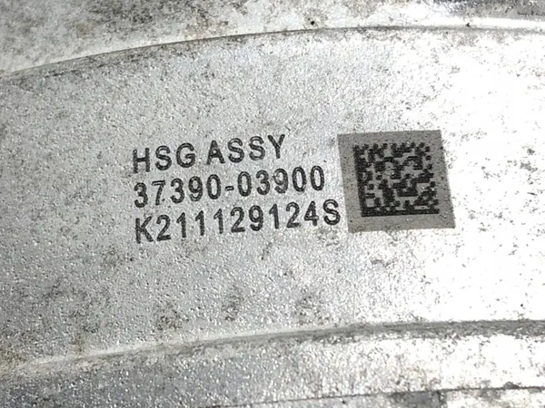 ALTERNATOR HYUNDAI KONA 1.6 105KM image 4