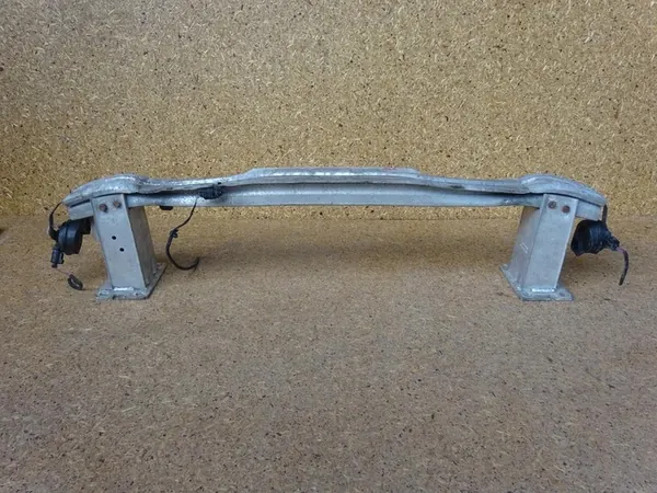 AUDI A4 B8 08-11 Etupuskuri Kannan Täydellinen 8K0807113F image 4