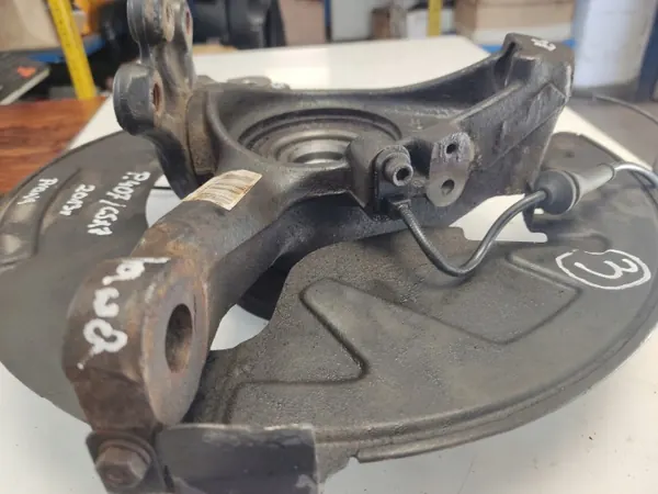 Höger framstyrstag OEM 1640790480 för Peugeot 407 image 3