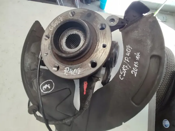Höger framstyrstag OEM 1640790480 för Peugeot 407 image 6