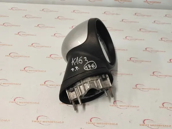 MINI CLUBMAN I 08r höger sidospegel fram 5-pin OEM image 4