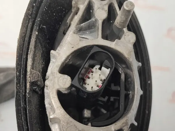 MINI CLUBMAN I 08r höger sidospegel fram 5-pin OEM image 5