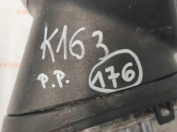 MINI CLUBMAN I 08r höger sidospegel fram 5-pin OEM image 7