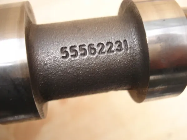 OEM 55562231 Árvore de Cames Escape Opel 1.4 Turbo image 3