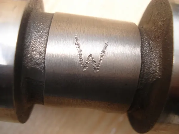 OEM 55562231 Árvore de Cames Escape Opel 1.4 Turbo image 5