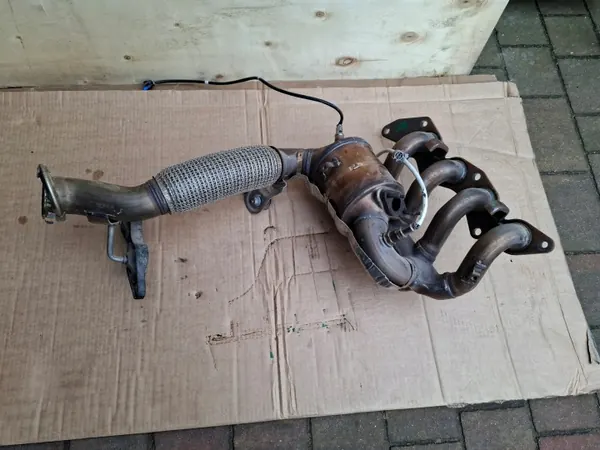Katalysator OEM 2774542 för Ford Kuga 2.5 Hybrid image 2