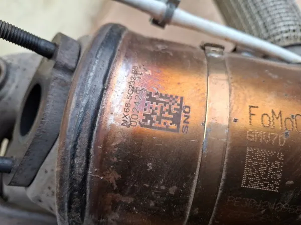 Katalysator OEM 2774542 för Ford Kuga 2.5 Hybrid image 10
