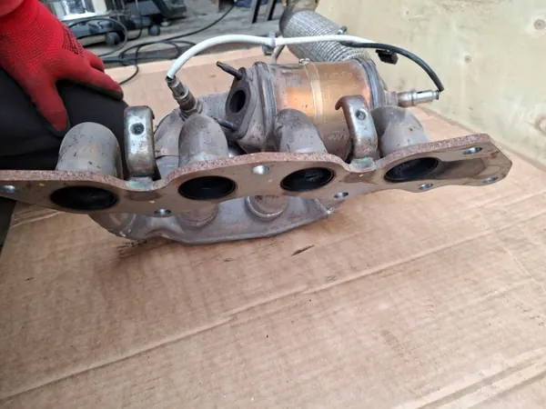 Katalysator OEM 2774542 för Ford Kuga 2.5 Hybrid image 6