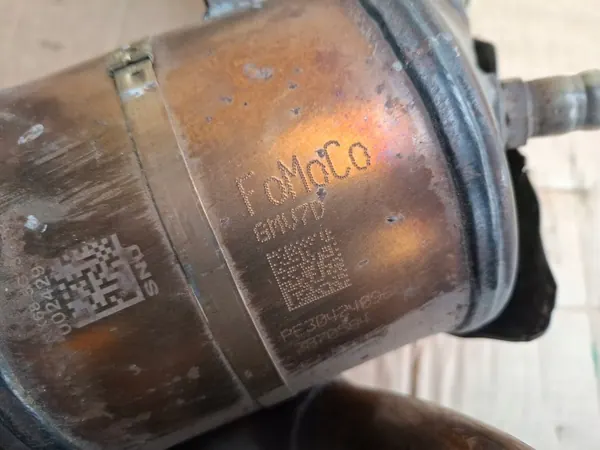 Katalysator OEM 2774542 för Ford Kuga 2.5 Hybrid image 7