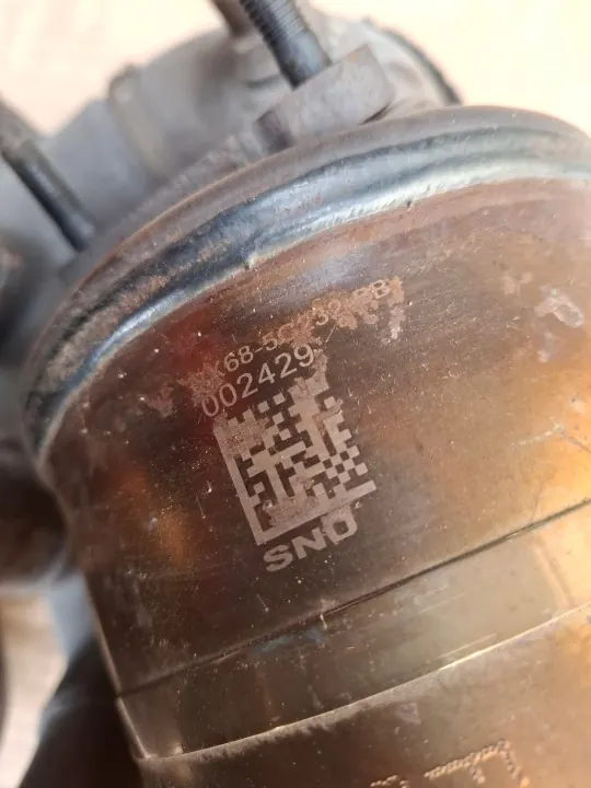 Katalysator OEM 2774542 för Ford Kuga 2.5 Hybrid image 9