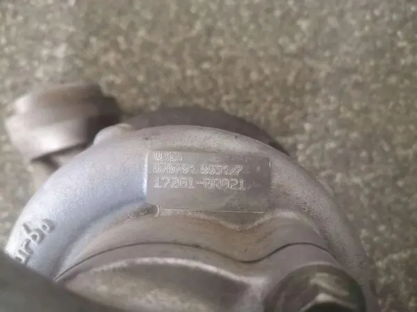 Turbocompresor OEM 172010R021 para Toyota Corolla Verso 2.2L image 3