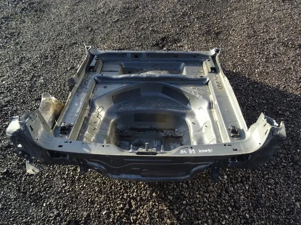 Panneau arrière quart OEM 02624 pour Audi A4 B9 8W Break image 2